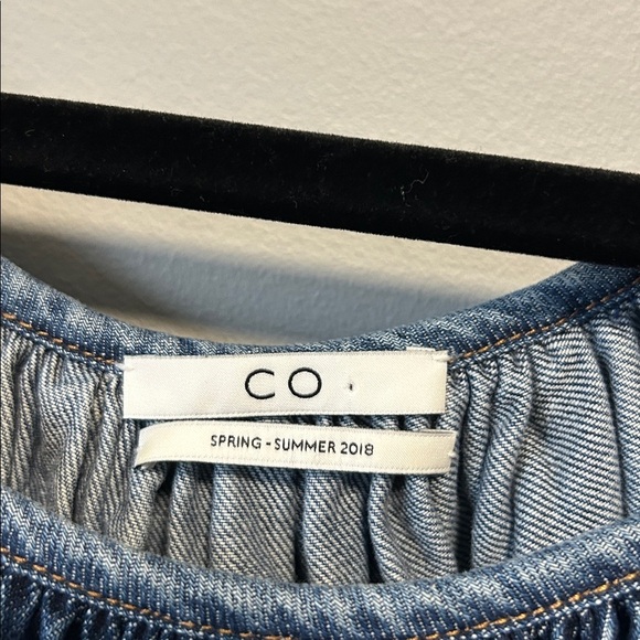 CO Denim Midi Dress - Picture 3 of 11